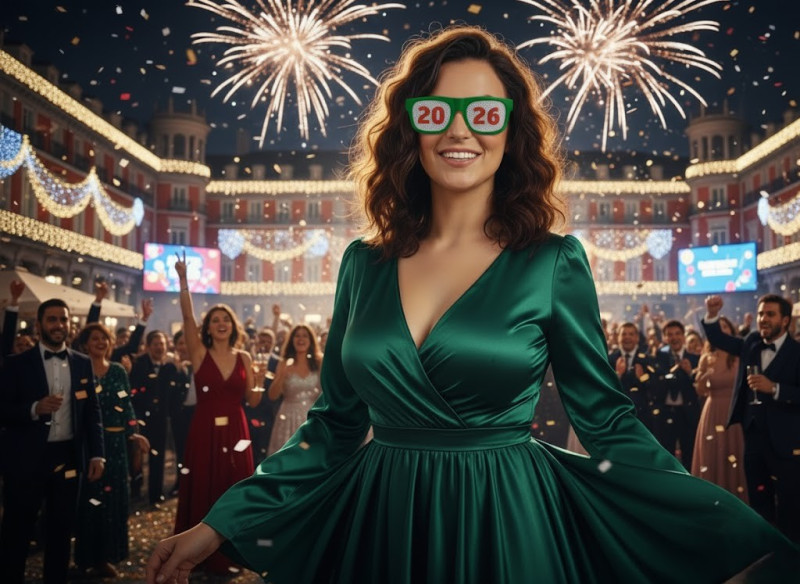 Holiday NYE Novelty Eyewear Kit 3D Model .c4d .max .obj .3ds .fbx .stl .blend 