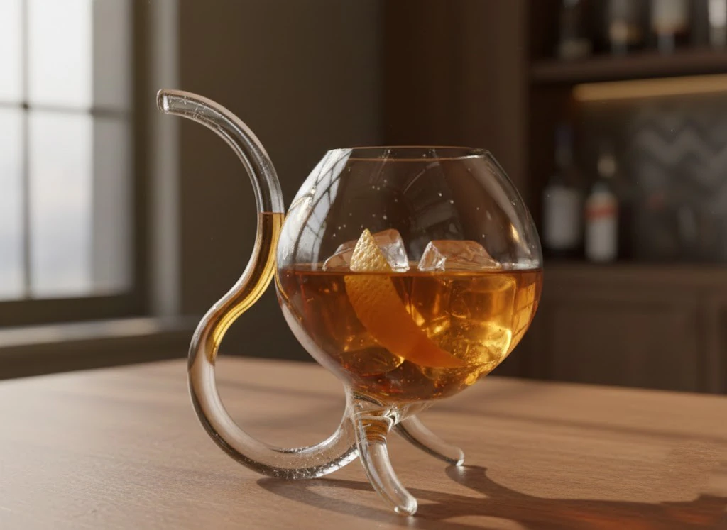 Vetro sirena Modello 3D .c4d .max .obj .3ds .fbx .stl .blend 