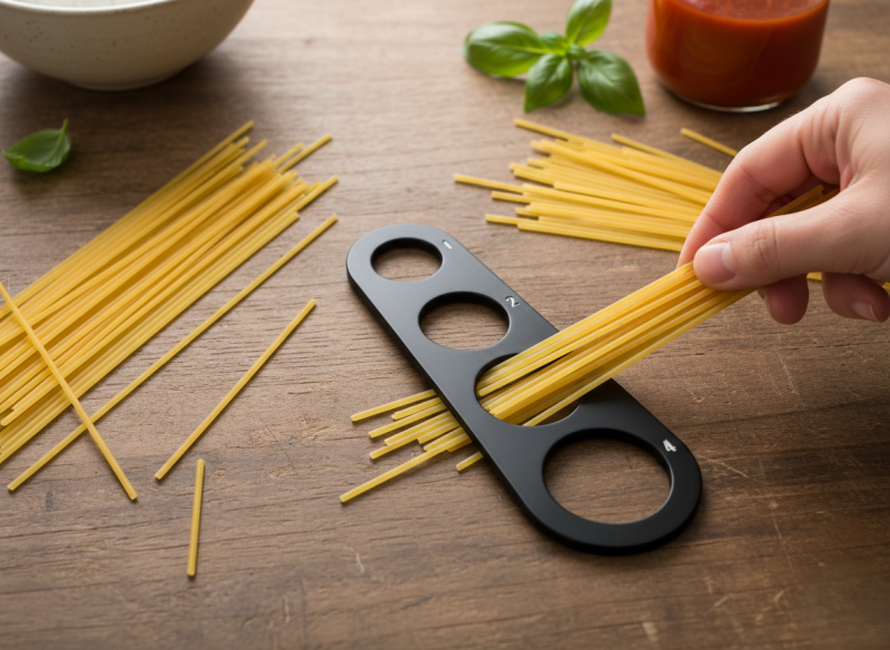 Pasta Portioner 3D Model .c4d .max .obj .3ds .fbx .stl .blend