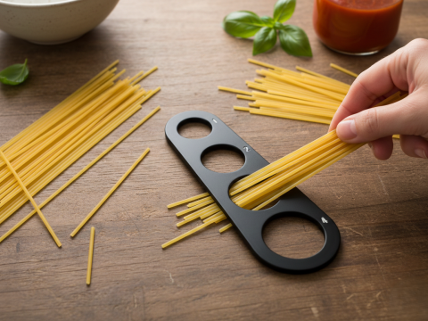 Pasta Portioner 3D Model