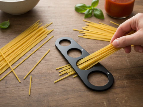 Makarna Porsiyonlayıcı 3D Model