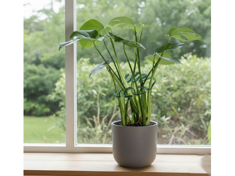 Yaprak Desteği 3D Model