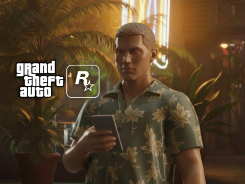 Jason GTA VI Protagonist Model 3D Model