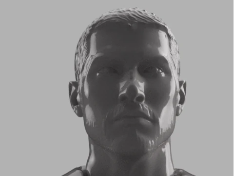 Jason GTA VI Protagonist Model 3D Model