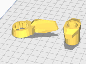 BRP 715001707 3D Print Model