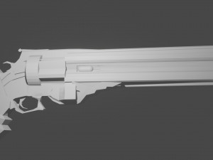 Neros weapons DMC4 3D Принт Модель