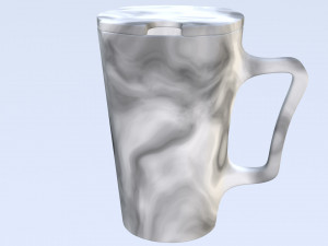 Mug 3D-Modell