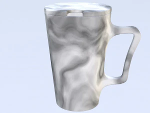 Mug 3D Model