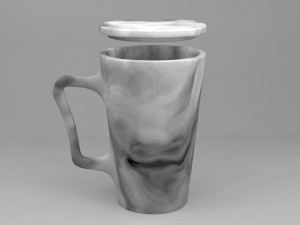 Mug 3D Model