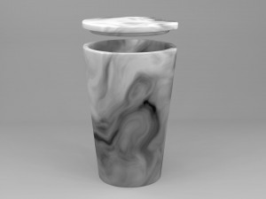 Mug 3D-Modell