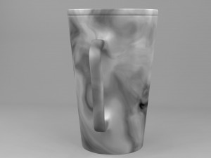 Mug 3D-Modell