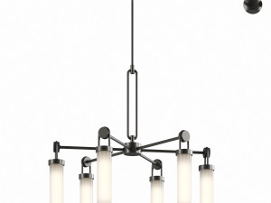 Chandelier WYNWOOD 3D Model