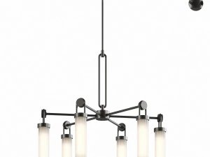 चंदेलियर WYNWOOD 3D मॉडल