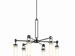 Chandelier WYNWOOD 3D Модель