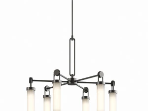 Chandelier WYNWOOD 3D Model