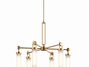 Chandelier WYNWOOD 3D Модель