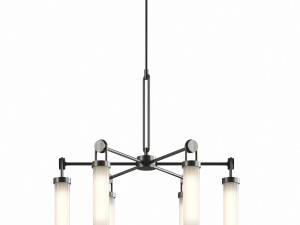 Chandelier WYNWOOD 3D Модель