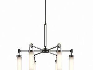 Chandelier WYNWOOD 3D Model