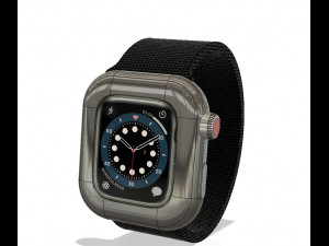 Appel Watch 3D 모델