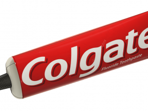 Toothpaste tube 3D 模型