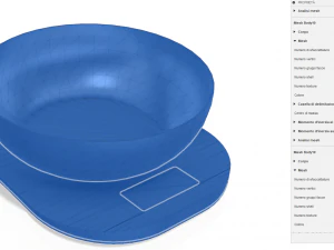 SKALA DAPUR Model 3D