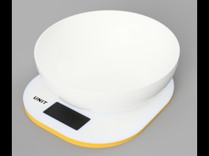 KITCHEN SCALE 3D Model