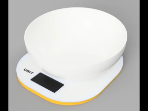 SKALA DAPUR Model 3D