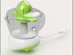 Lemon Squeezer 3D Model
