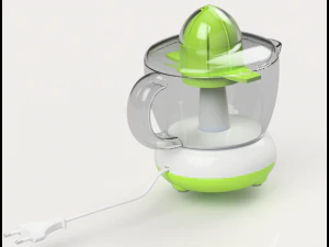 Pemeras Lemon Model 3D