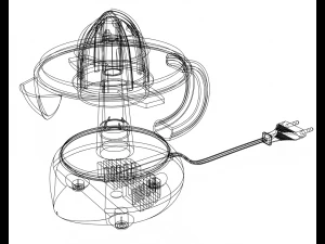 Pemeras Lemon Model 3D