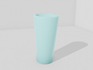 Realistic cookware for the kitchen interior 3D Model