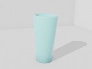 Realistic cookware for the kitchen interior 3D Model