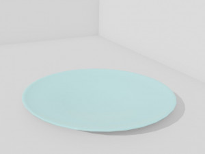 Realistic cookware for the kitchen interior 3D Model