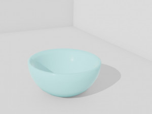 Realistic cookware for the kitchen interior 3D Model
