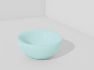 Realistic cookware for the kitchen interior 3D Model