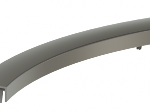 Kuga Mudguard 3D प्रिंट मॉडल