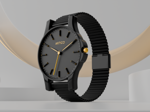 Watch 3Dモデル