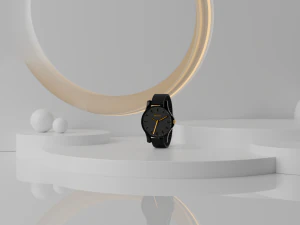 Watch 3D Model
