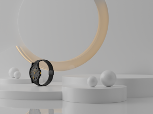 Watch 3D 모델