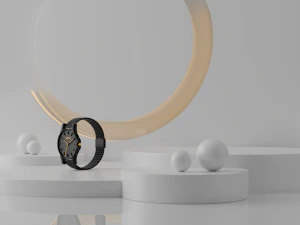 Watch 3D Model