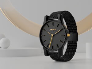 Watch 3D 모델