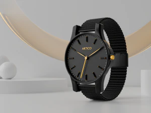 Watch 3D Model