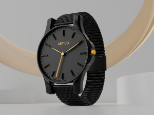Watch 3D 모델