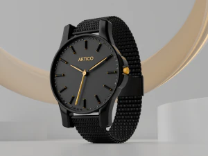Watch 3D Model