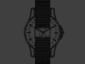 Watch 3D 모델
