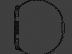 Watch 3D 모델