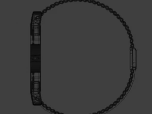Watch 3D Model