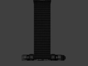 Watch 3D Model
