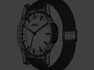 Watch 3D 모델