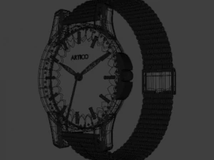 Watch 3D Model